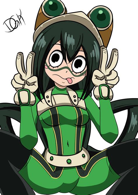 asui nude|Videos Tagged with tsuyu asui (my hero academia)